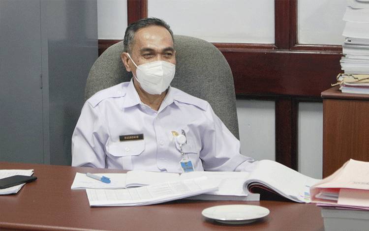DPK Seruyan Dorong Peningkatan Pengelolaan Kearsipan