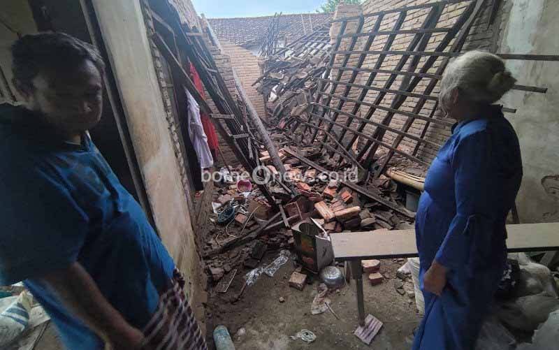 700 Tagana Diterjunkan Bantu Korban Gempa Malang