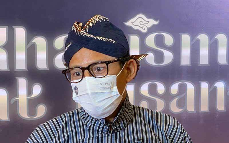 Sandiaga Uno Ajak Anak Muda Bangun Indonesia