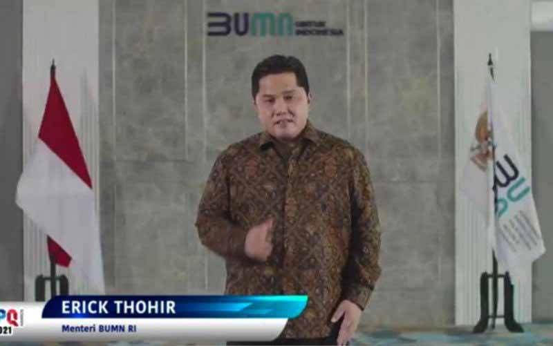 Erick Thohir: Kompetisi IBL Gambaran Sukses Industri Olahraga