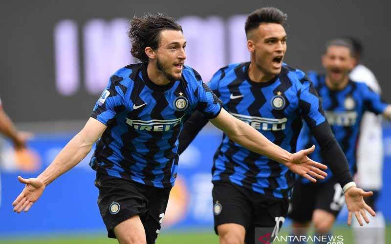 Matteo Darmian Jadi Pembeda Inter Atas Cagliari