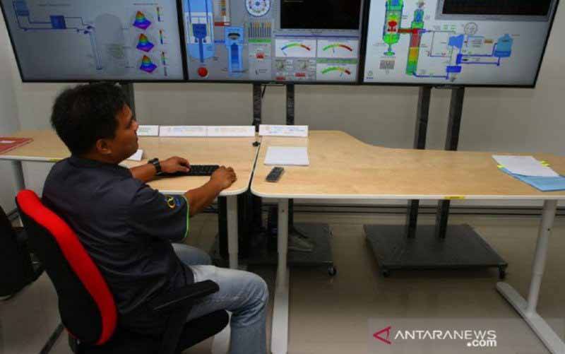 Komisi VII DPR Dorong Pengembangan Nuklir untuk Energi Alternatif