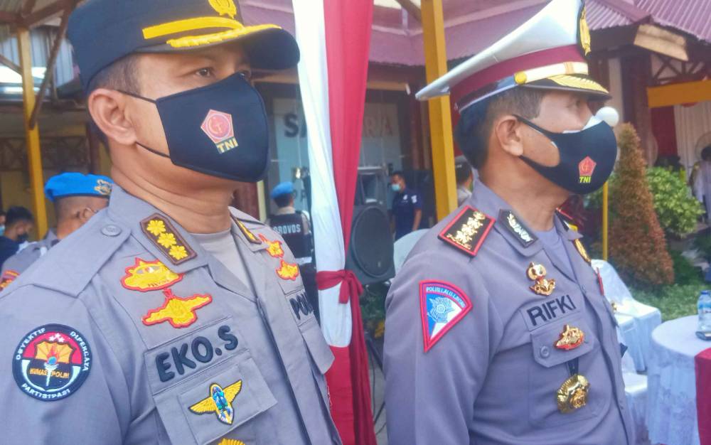 Larangan Mudik, Moda Transportasi di Kalteng Dihentikan Selama 12 Hari