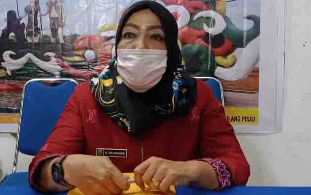 DPMD Pulang Pisau Dorong Pendaftaran BUMDes Peroleh Status Badan Hukum