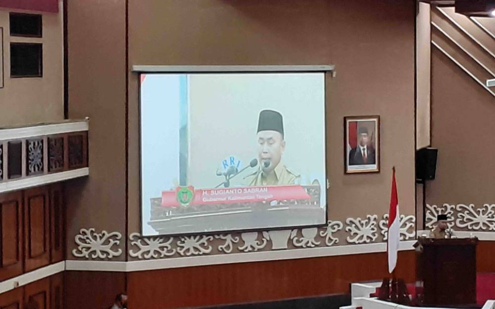 Perda Pengelolaan DAS Diperlukan agar Sinergitas dari Pusat Hingga Daerah Bisa Terbentuk