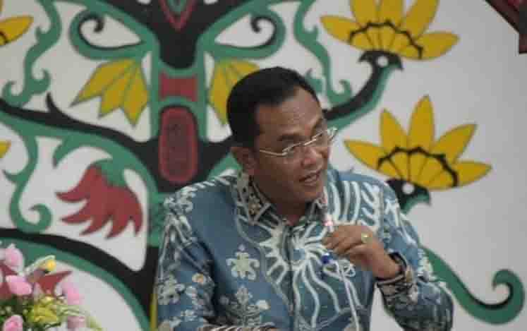 Ketua DPRD Palangka Raya: Penanganan Karhutla Perlu Tindakan Tegas