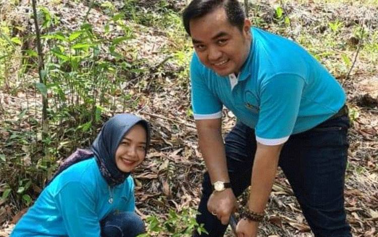 Warga Palangka Raya Diajak Manfaatkan Lahan Pekarangan Jadi Apotek Hidup