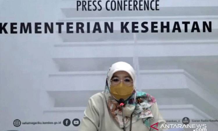 Kemenkes: Umat Muslim Beribadah Ramadan Sesuai Protokol Kesehatan