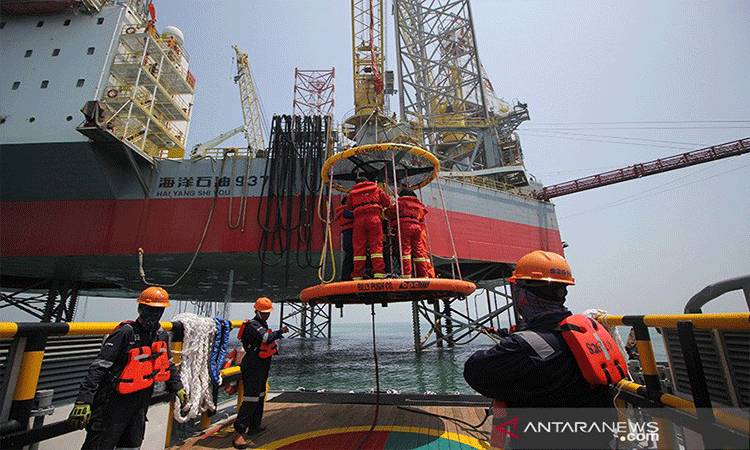 Kementerian ESDM Bidik Investasi 34,8 Miliar Dolar AS