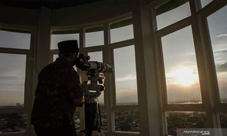 Pemerintah Tetapkan Awal Ramadan Jatuh pada Selasa