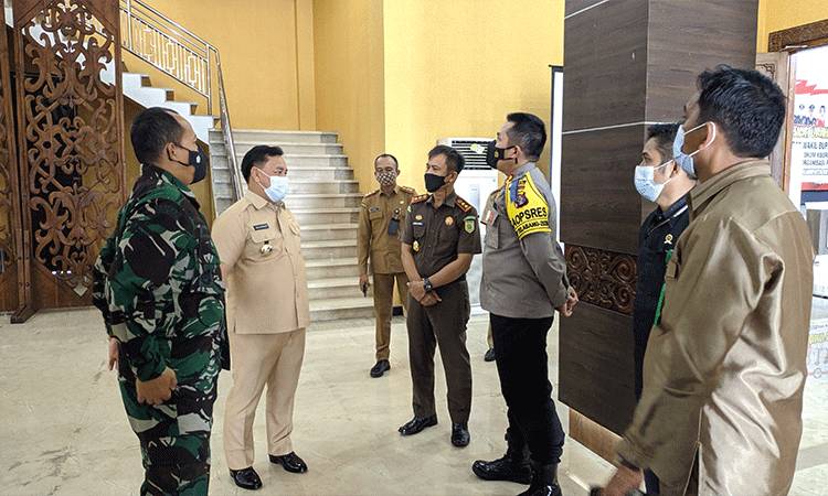 Masih Pandemi Covid-19, Ibadah Tarawih Tidak Harus di Masjid