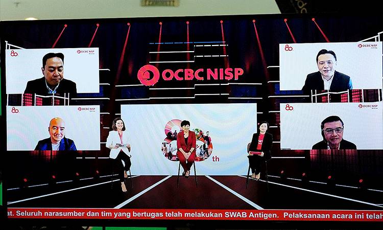 80 Tahun OCBC NISP Terus Berkembang Untuk Indonesia