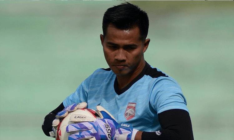 Kiper Borneo: Piala Menpora Tempa Mental Pemain Muda
