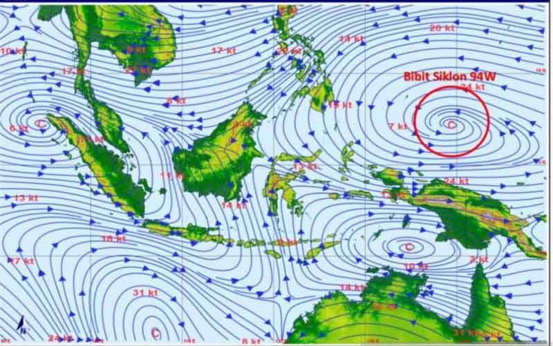BMKG Ingatkan Masyarakat Waspadai Banjir