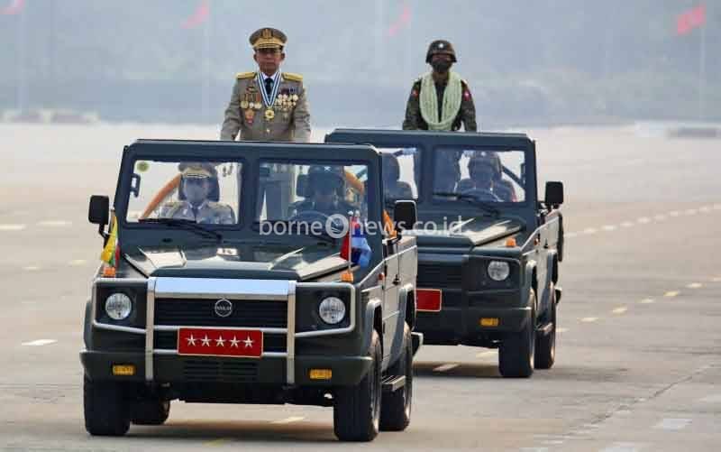 Myanmar Kecam Keputusan ASEAN tak Undang Pemimpin Junta ke KTT