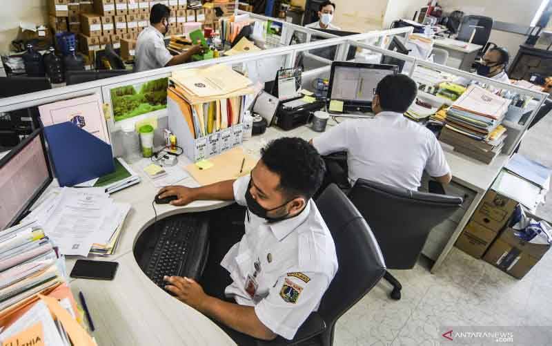 Ada Sanksi Tegas Bagi ASN yang Nekat Mudik