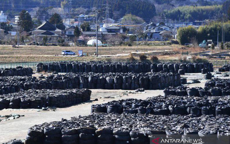 China Prihatin Pembuangan Air Radioaktif Fukushima ke Samudra Pasifik