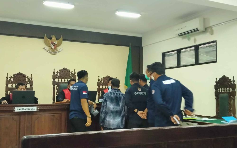 Kades Ayawan Sebut Sejak 1979 Tidak Pernah Ada yang Mempermasalahkan Lahan 12 Hektare Warganya