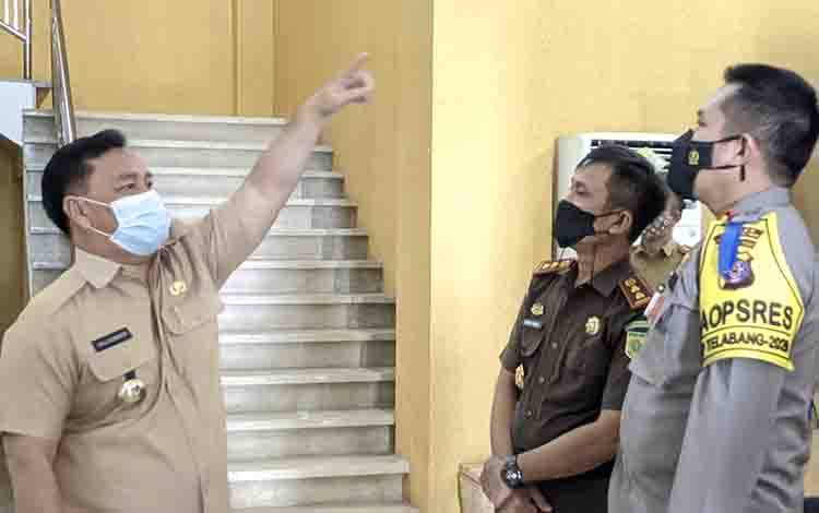 Pembentukan PPKM Mikro Diminta Selesai dalam Sepekan ke Depan