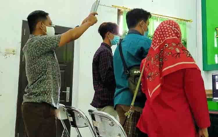 Bobol Toko Sembako, Ambil Uang Sambil Bawa Parang, di Depan Kamar Korban Ditunggu dengan Linggis