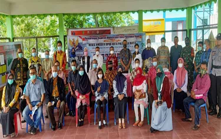 Anggota DPRD Palangka Raya Siap Kawal Usulan Warga dari Reses