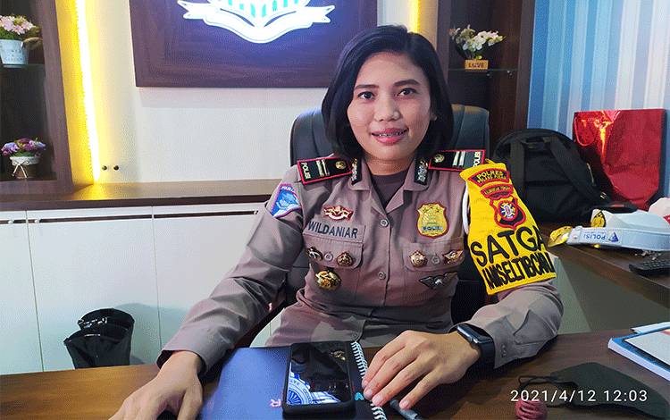 Satlantas Polres Pulang Pisau akan Gelar Operasi Keselamatan Telabang 2021