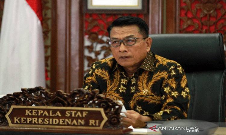 PPKM Level 3 Batal Bentuk Kebijakan Gas Rem Presiden