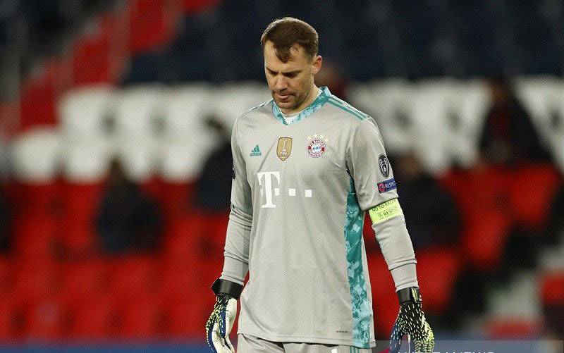 Tersingkir di Paris, Neuer Masih Sesalkan Hasil di Muenchen