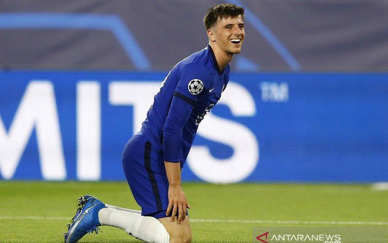 Mount: Chelsea Siap Hadapi Siapapun di Semifinal Liga Champions