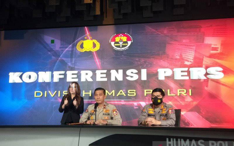 Polri Terima Satu Laporan terkait Ilegal Akses BRI Life