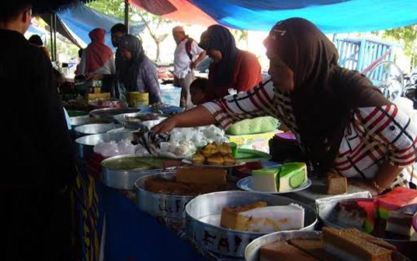 UMKM Diajak Jajakan Menu Berbuka Puasa Secara Online