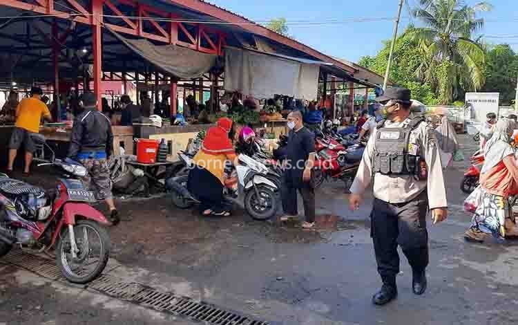 CIPS: Cuaca dan Distribusi Pengaruhi Fluktuasi Harga Bahan Pokok