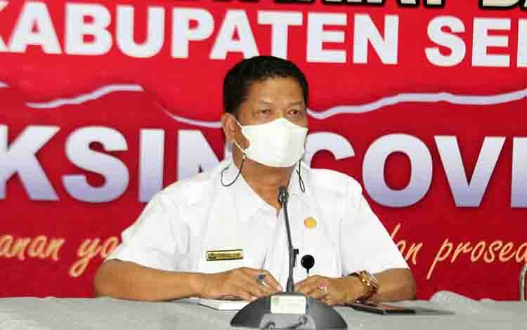 Bimbing Pelaku UMKM Urus Perizinan Secara Elektronik