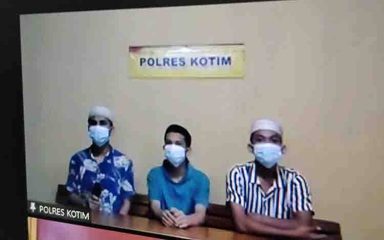 Ketahuan Mencuri dari Rekaman CCTV, Seorang Pencuri Dikenali oleh Perusahaan