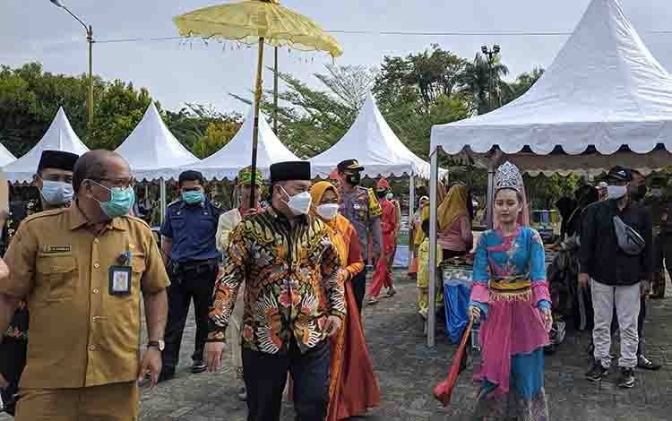 Bupati Kotim Ajak Umat Muslim Tingkatkan Amal Ibadah di Bulan Suci Ramadan