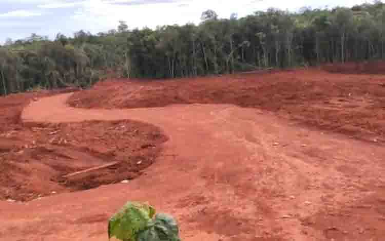 Modus Usaha Galian C Tapi yang Dikeruk Bauksit