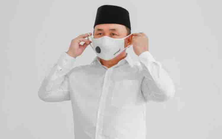 Gubernur Kalteng Imbau Masyarakat Tetap Patuhi Prokes Selama Menjalani Ibadah Ramadan