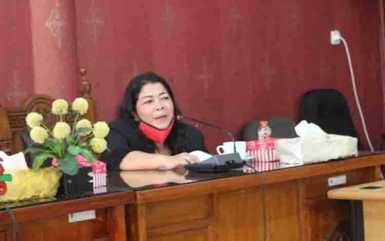 Ketua Komisi B DPRD Palangka Raya Dorong UMKM Manfaatkan E-Commerce