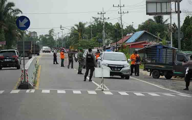 Minggu ini Kalteng Masuk Zona Oranye