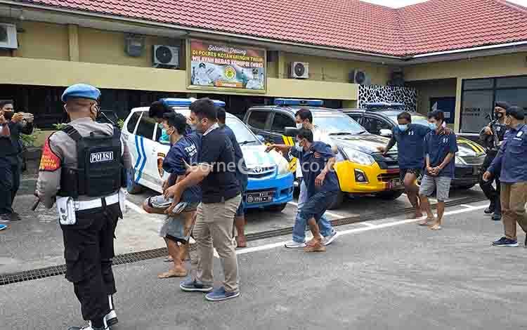 5 Pencuri Sarang Walet Ditembak, ini Sebabnya