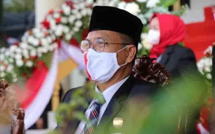 Ketua Komisi C DPRD Palangka Raya Wanti-Wanti Kebijakan Penghentian Moda Transportasi