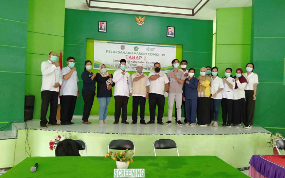 Calon Jamaah Haji Katingan Harapkan Kejelasan Keberangkatan ke Tanah Suci Mekkah