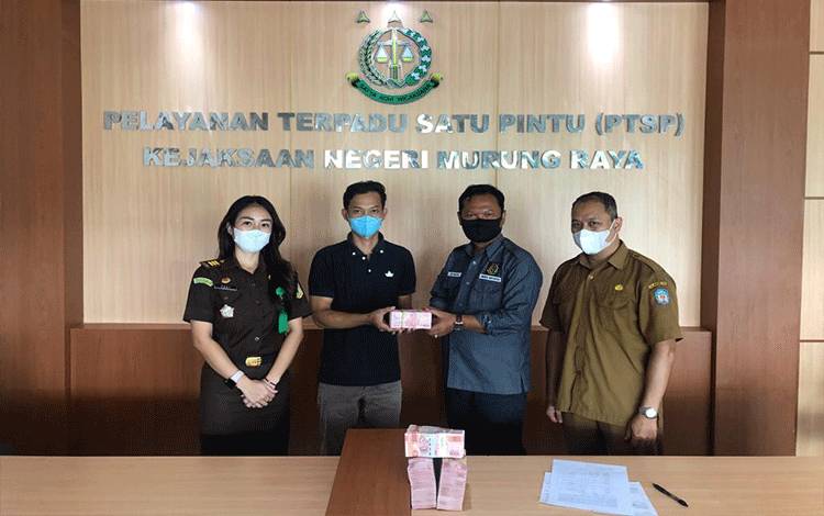 Camat Permata Intan Ingatkan Pengunaan Dana Desa Harus Sesuai Aturan