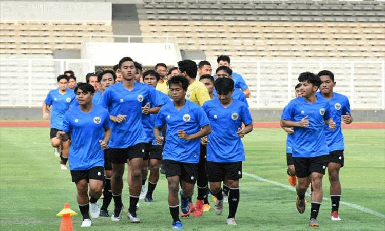 PSSI: Timnas Indonesia Hadapi Oman dalam Laga Uji Coba di UAE