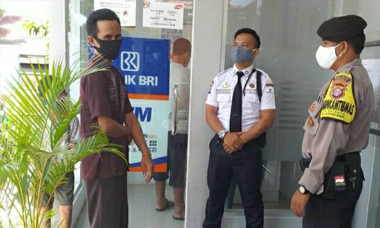 Polsek Kapuas Barat Intensifkan Patroli Objek Vital Cegah Kriminalitas