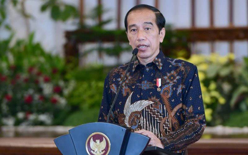 Presiden Minta APBD Dimanfaatkan untuk Perbanyak Program Padat Karya
