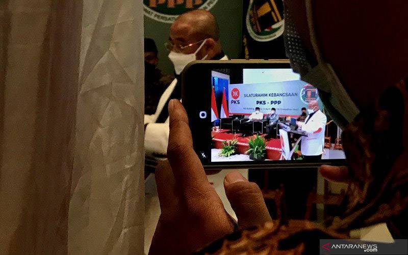 PPP dan PKS  Buka Peluang Bentuk Koalisi Partai Umat untuk Pemilu 2024
