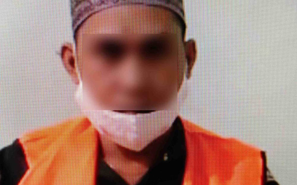 Pria yang Ngaku Baru 2 Kali Edarkan Sabu Terancam 6 Tahun Penjara