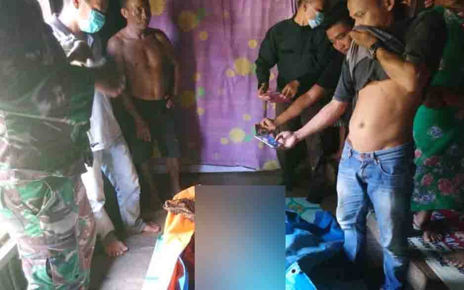 Pria yang Ditemukan Tewas di Tepi Sungai Desa Tanah Haluan Diduga Alami Gangguan Jiwa