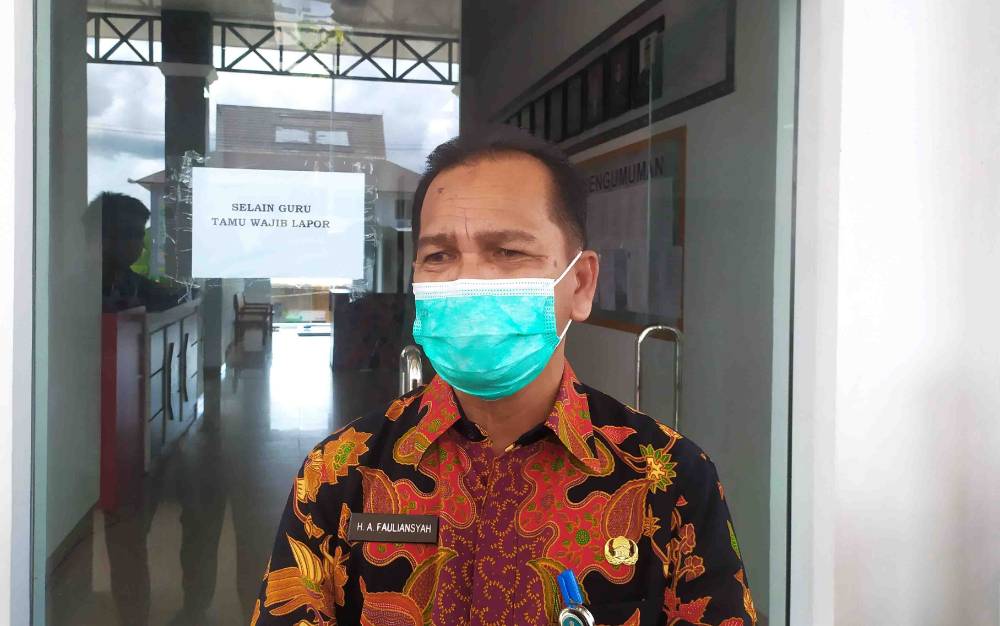 Sekolah di Palangka Raya Tetap Belajar Online Selama Ramadan